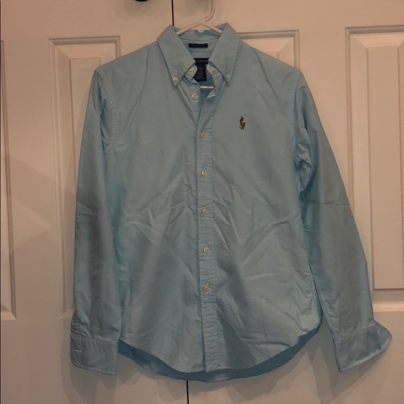 Ralph Lauren Tops - Ralph Lauren Oxford Shirt